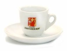 Hausbrandt Eszpresszó csésze, "Standard Cup"