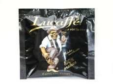 Lucaffé Mr. Exclusive 100% Arabica espresso kávépárna (POD)