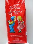 Lucaffé Piccolo & Dolce  szemes, pörkölt  kávé 1 Kg